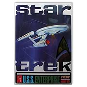 Star Trek USS Enterprise 1:650 Scale Model Kit